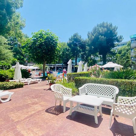 Bratanov Excelsior Apartment Sunny Beach Eksteriør billede
