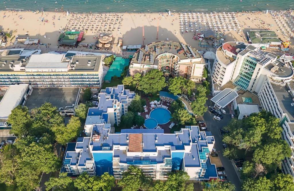 Bratanov Excelsior Apartment Sunny Beach Eksteriør billede