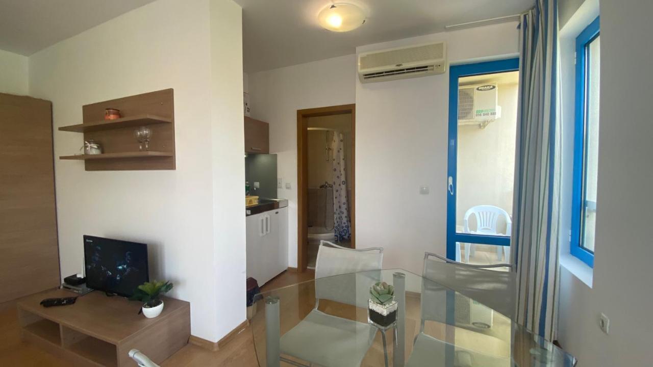 Bratanov Excelsior Apartment Sunny Beach Eksteriør billede