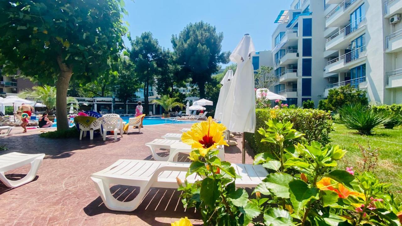 Bratanov Excelsior Apartment Sunny Beach Eksteriør billede